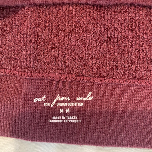 Urban Outfitters Strappy Crop Top - Picture 2 of 2